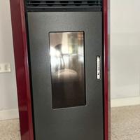 Stufa a pellet Dal Zotto