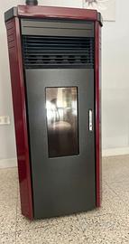 Stufa a pellet Dal Zotto