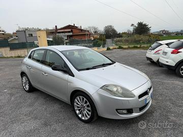 Fiat Bravo 1.6 MJT 120 CV DPF Dualogic Dynamic