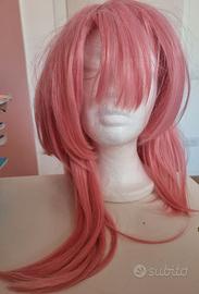 Parrucca per cosplay