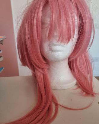 Parrucca per cosplay