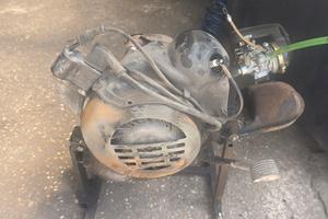 Motore bifilo 3 marce Vespa pk