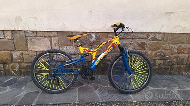 mtb bottecchia 24'