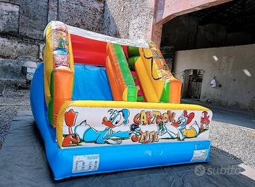 gonfiabile per bambini 