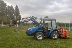BCS Valiant 650 RS piu altri articoli