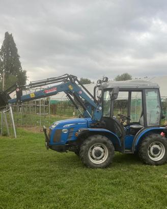BCS Valiant 650 RS piu altri articoli