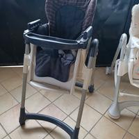 seggiolone pappa Giordani 