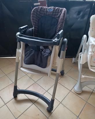 seggiolone pappa Giordani 