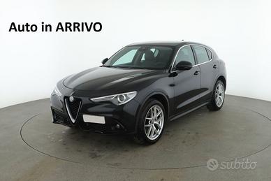 Alfa Romeo Stelvio 2.2 Turbodiesel 210 CV AT8 Q4 V