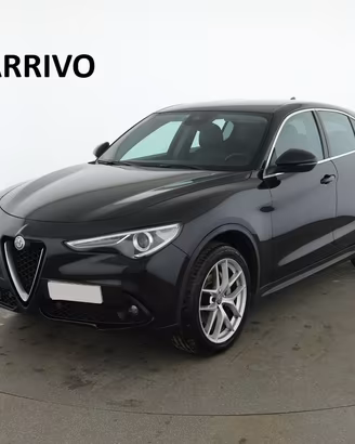 Alfa Romeo Stelvio 2.2 Turbodiesel 210 CV AT8 Q4 V