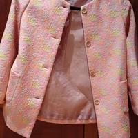 Giacca Benetton bambina 7/8 anni taglia M