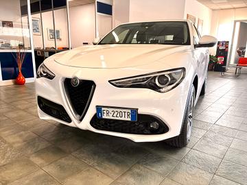 Alfa Romeo Stelvio 2.2 Turbodiesel 210 CV AT8 Q4 S