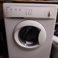 Lavatrice MATSUI 6Kg 1000 GIRI