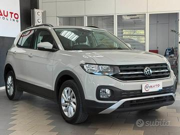 Volkswagen T-Cross 1.0 TSI Style BMT