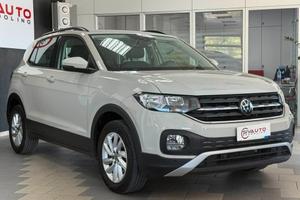 Volkswagen T-Cross 1.0 TSI Style BMT