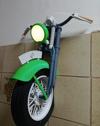 MotoLampada 