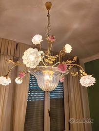 Lampadario Design Luciano Manara