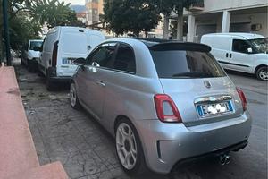 Fiat500 Nuovissima