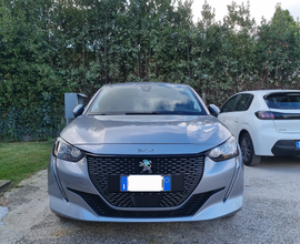 Peugeot e 208 elettrica