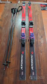 sci Atomic Atc usati 156cm