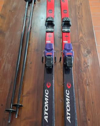 sci Atomic Atc usati 156cm