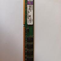 ram ddr3 kingston 6gb (1x2gb) (1x4) 1333mhz 