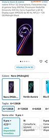 Realme 9 Pro+ 5G con fotocamera Sony IMX766