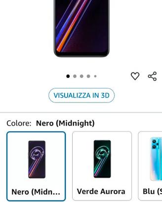 Realme 9 Pro+ 5G con fotocamera Sony IMX766