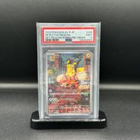 Pokémon Detective Pikachu Returns – Promo  psa 9