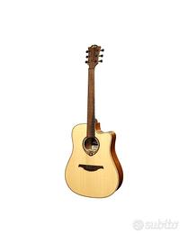 LAG TD88 DCE- CHITARRA ACUSTICA ELETTRIFICATA