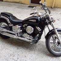 Yamaha Dragstar 650 XVS