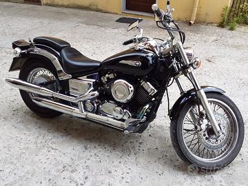 Yamaha Dragstar 650 XVS