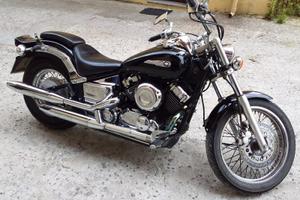 Yamaha Dragstar 650 XVS