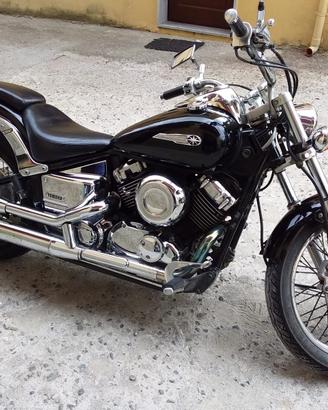 Yamaha Dragstar 650 XVS