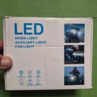 Luci diurne (DRL) per moto e biciclette, 90W Nuove