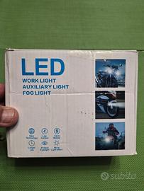 Luci diurne (DRL) per moto e biciclette, 90W Nuove