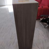 Cappa da cucina Lube con pensile contenitore