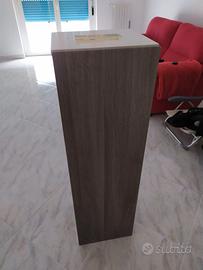 Cappa da cucina Lube con pensile contenitore