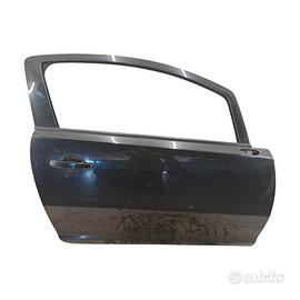 Porta anteriore destra Opel Corsa D 3p del 2013
