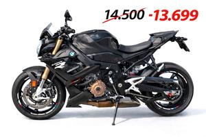 BMW S1000R Full Pack + accessori Perfetta!