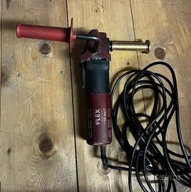 FLEX lucidatrice/rusticatrice/levigatrice