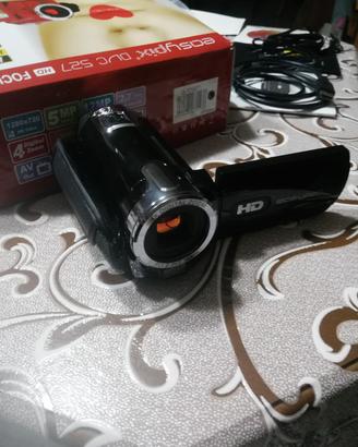 videocamera easy pix