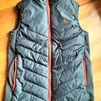 Piumino senza maniche