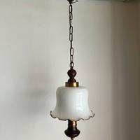 Lampadario vintage