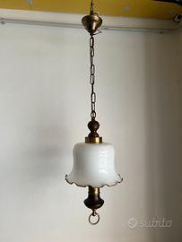 Lampadario vintage