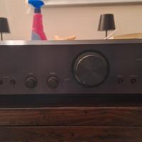 impianto hifi vintage aggiornato bluetooth 