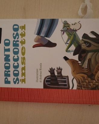 Pronto soccorso insetti – Guido Sgardoli