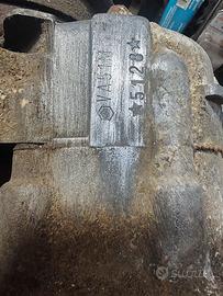Motore vespa automatica