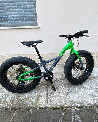 Fat bike 20"