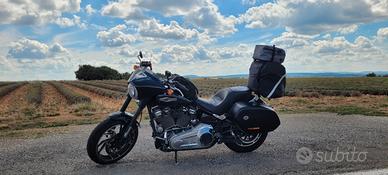 Harley-Davidson Softail Sport Glide - 2019